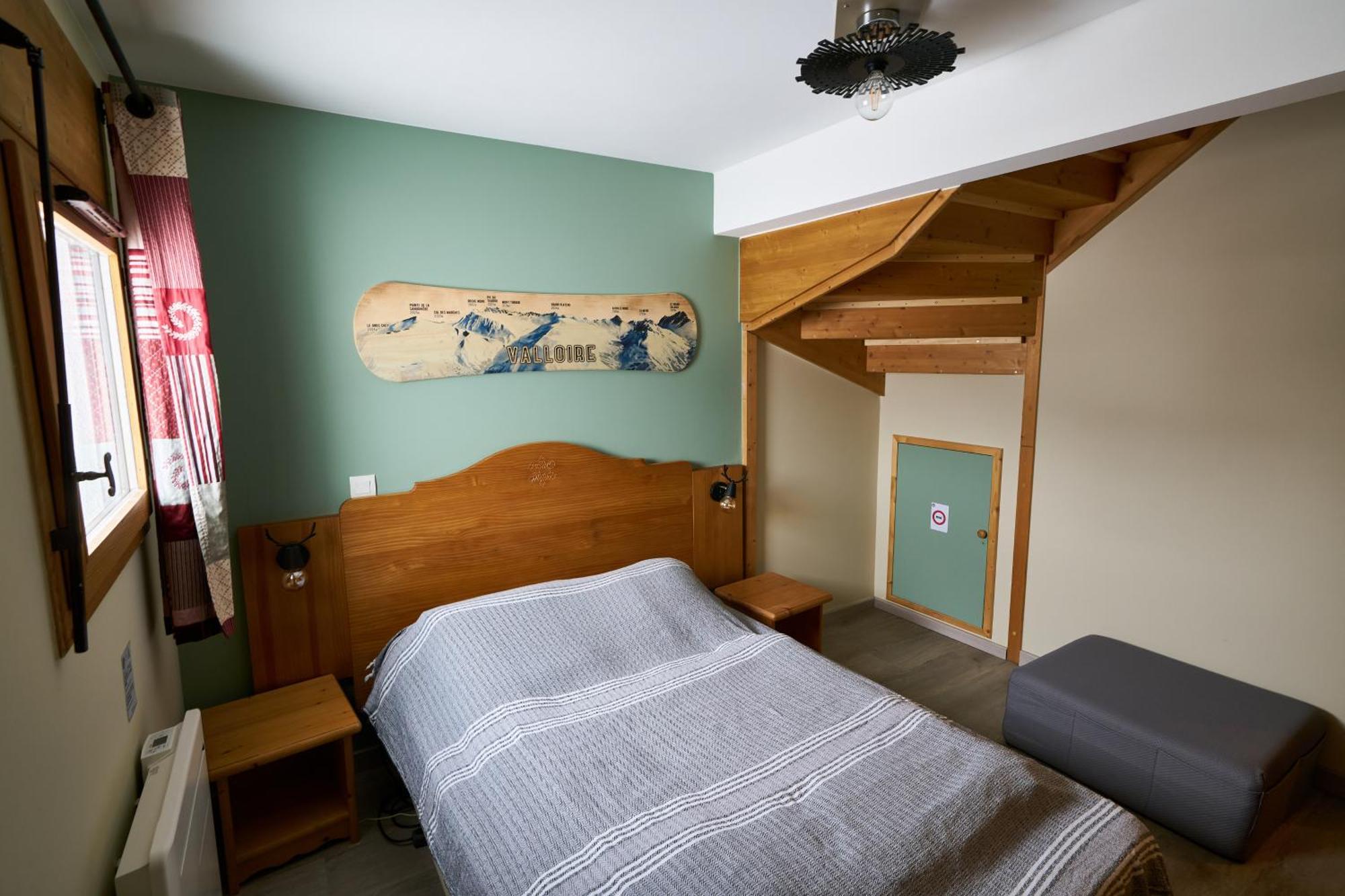 Ferienwohnung Le Col Roule Valloire Exterior foto