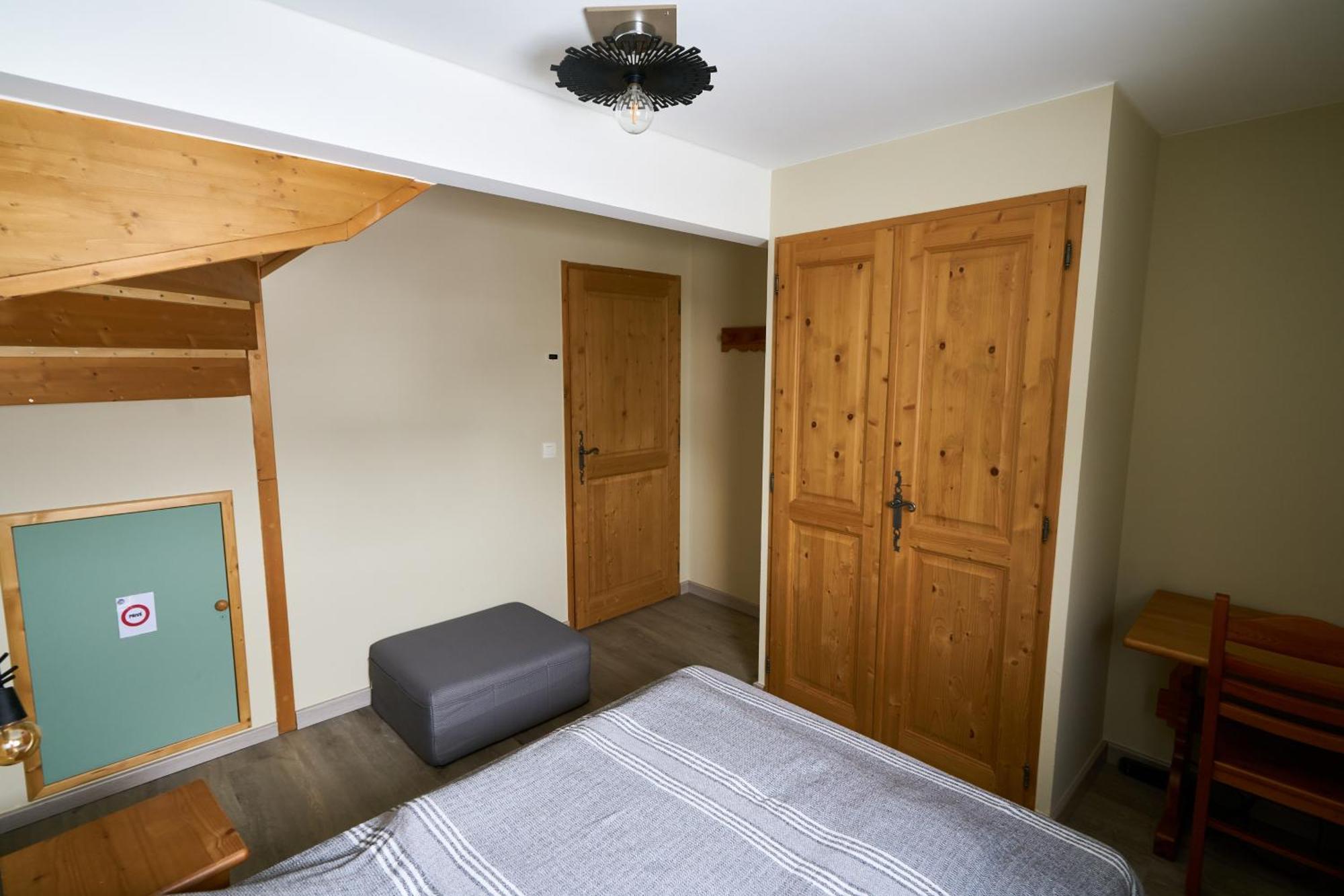 Ferienwohnung Le Col Roule Valloire Exterior foto